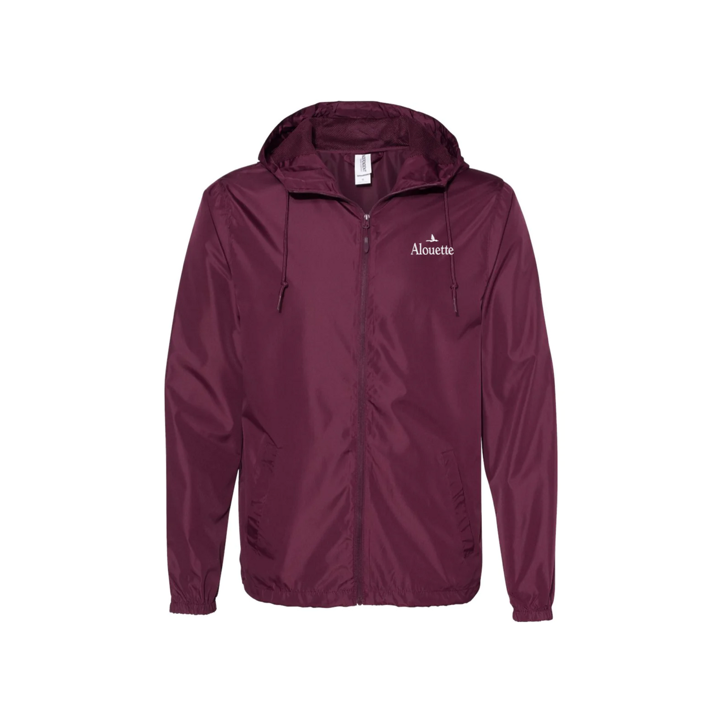 Full-Zip Windbreaker