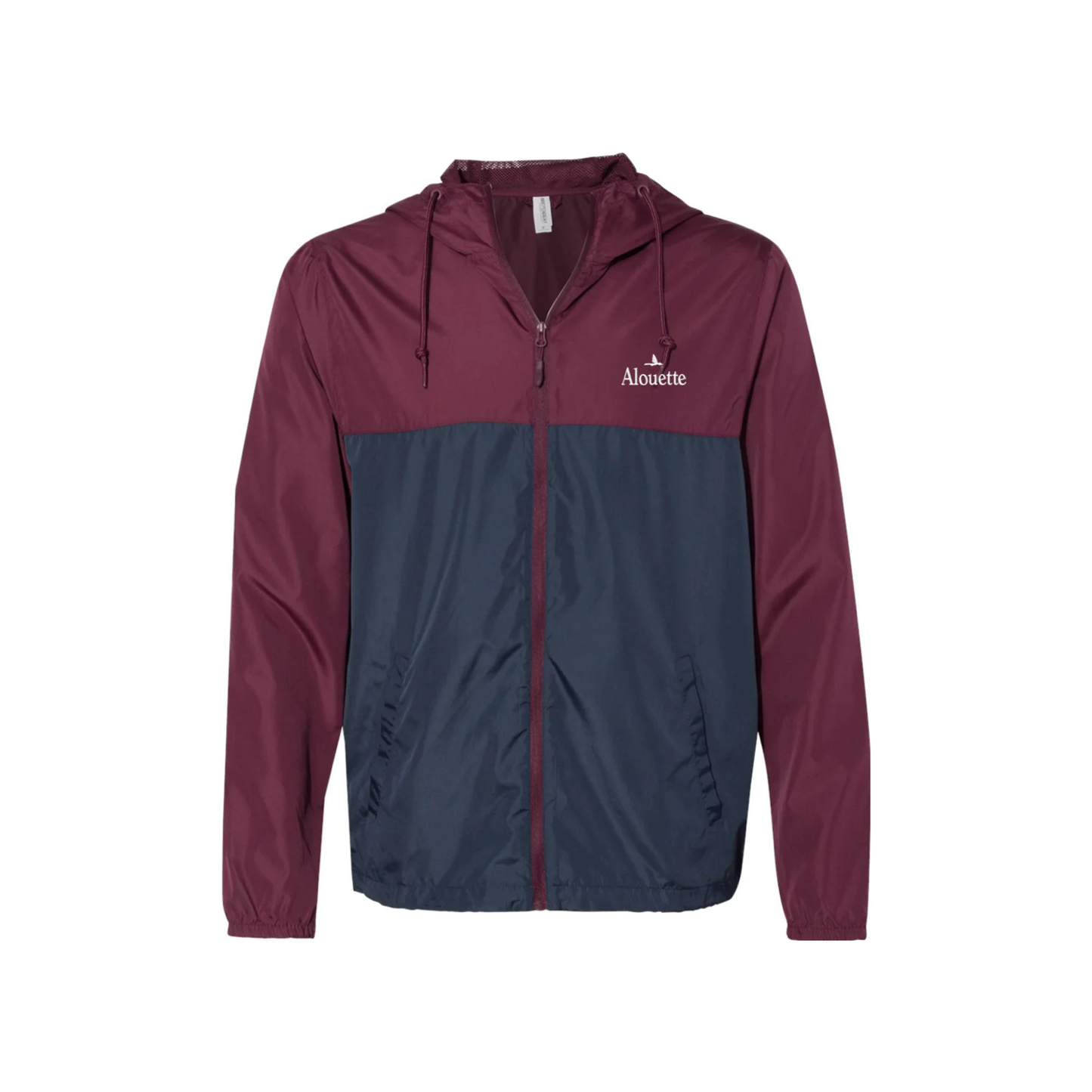Full-Zip Windbreaker