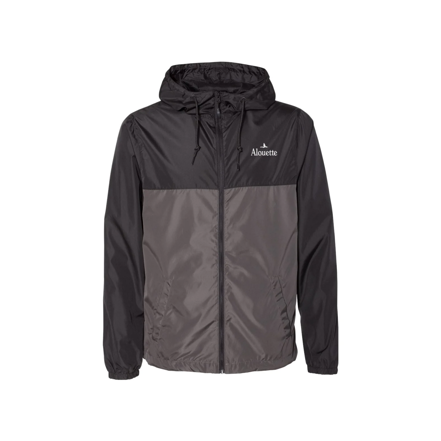 Full-Zip Windbreaker