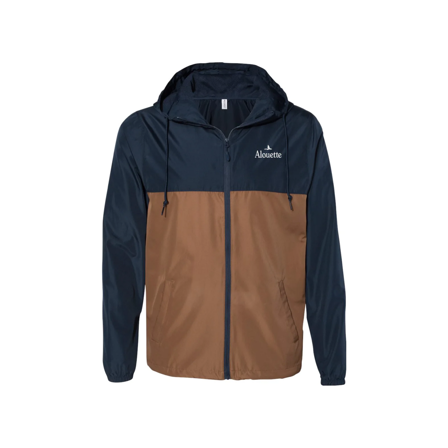 Full-Zip Windbreaker