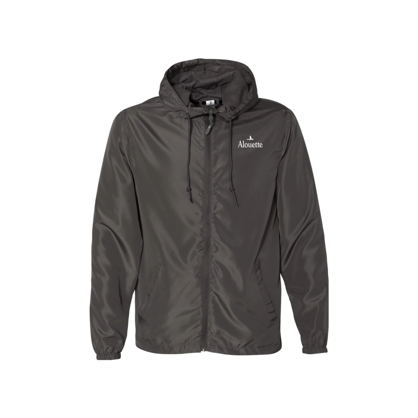Full-Zip Windbreaker