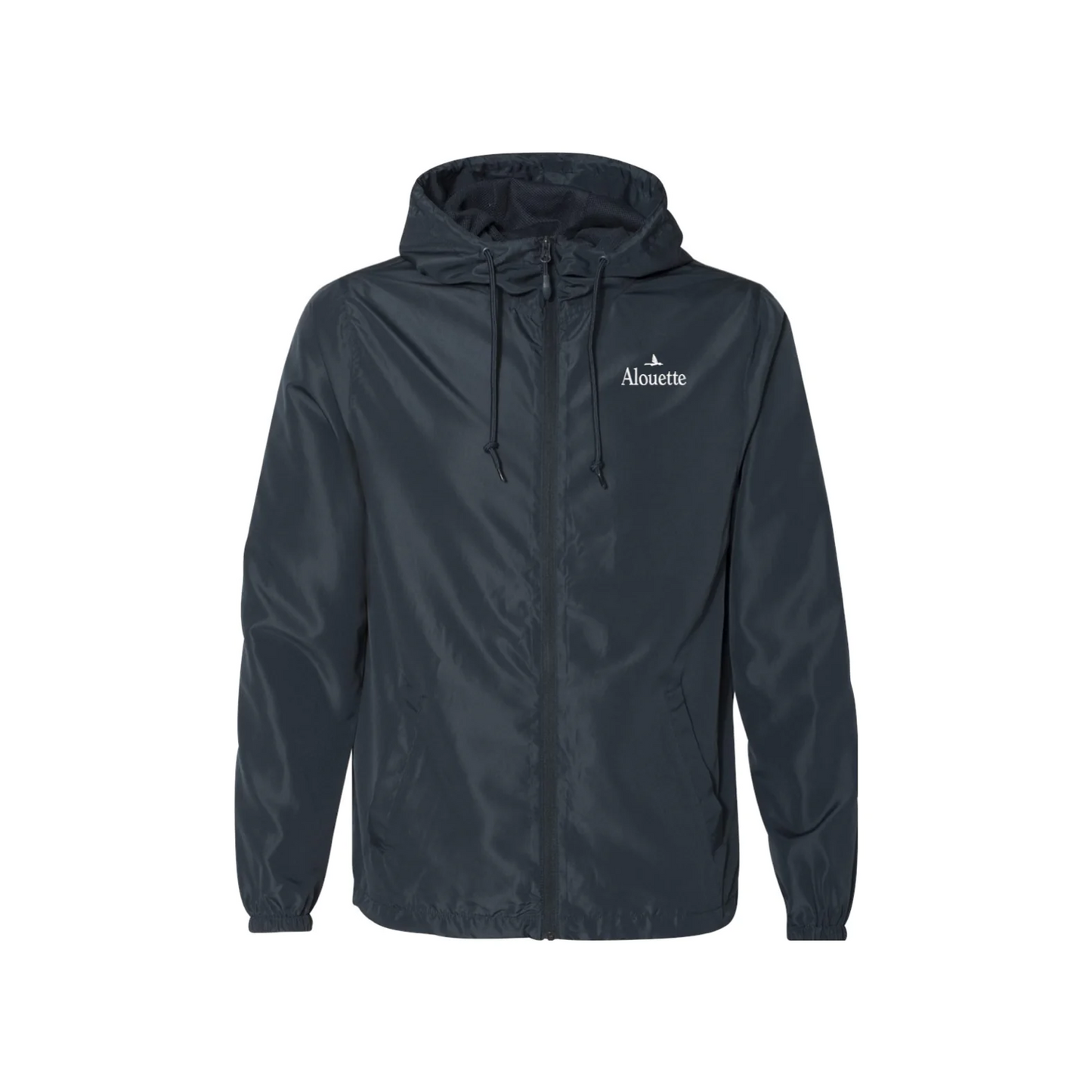 Full-Zip Windbreaker