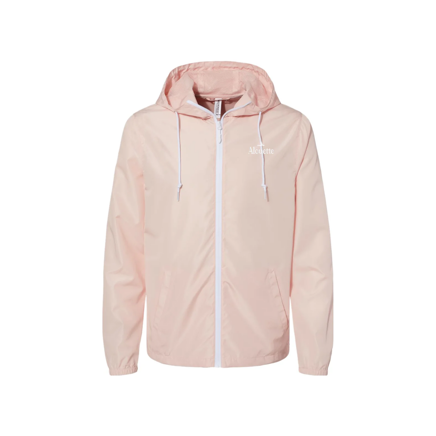 Full-Zip Windbreaker