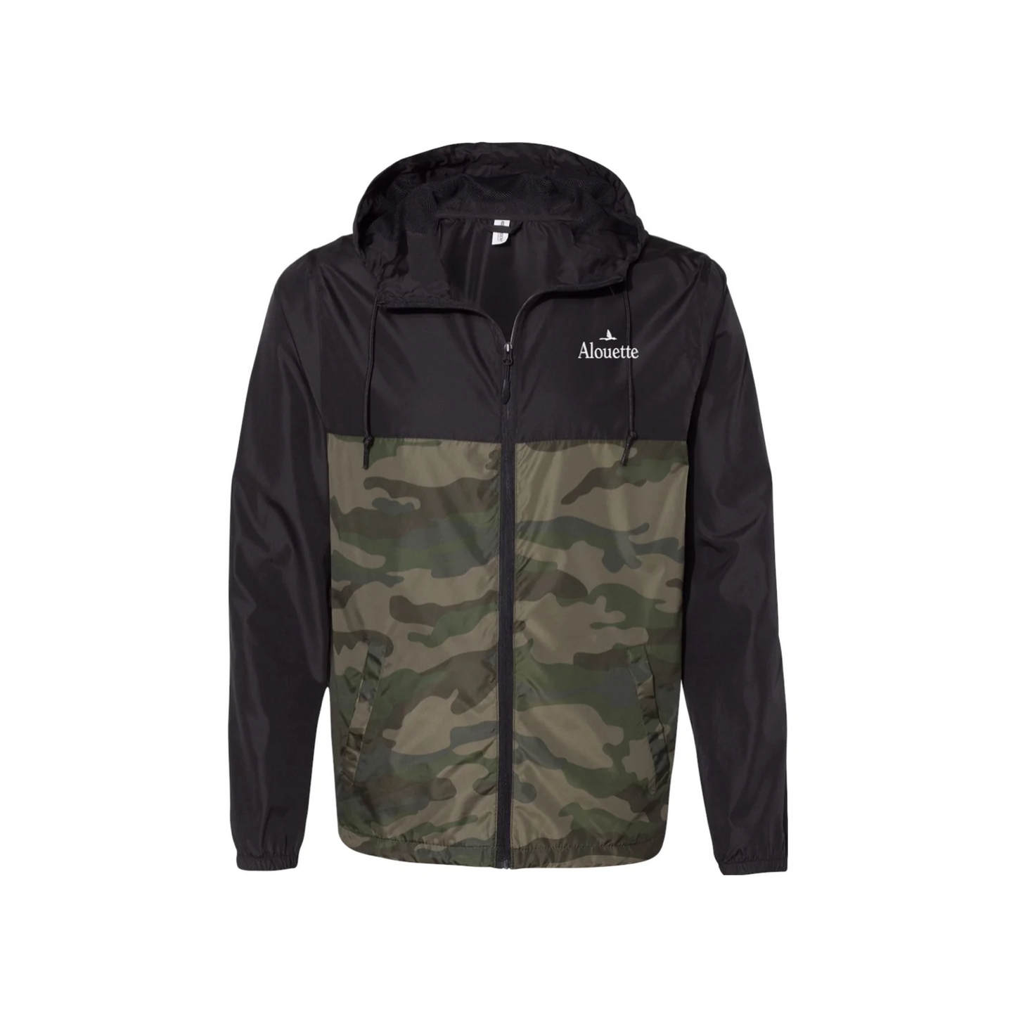 Full-Zip Windbreaker