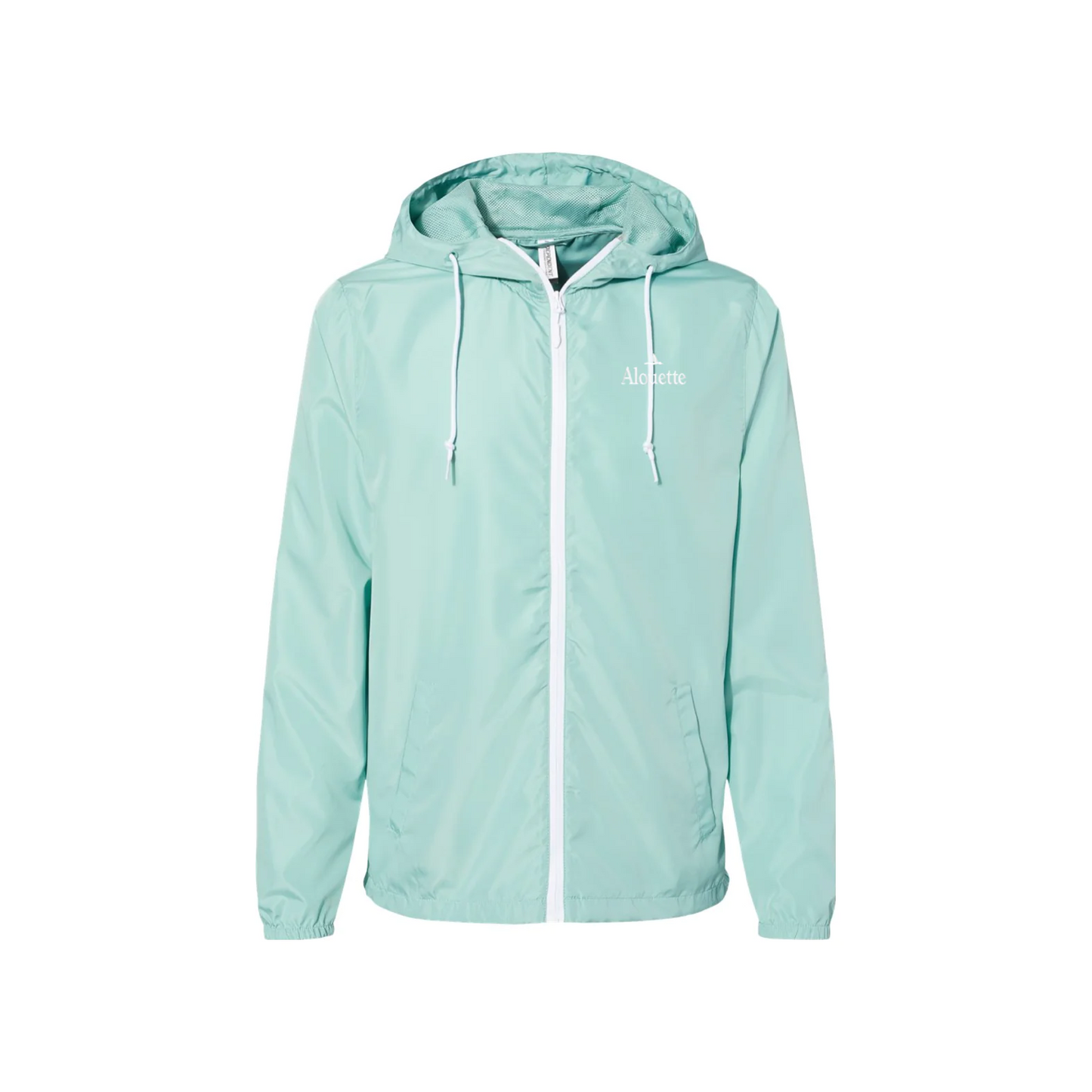 Full-Zip Windbreaker