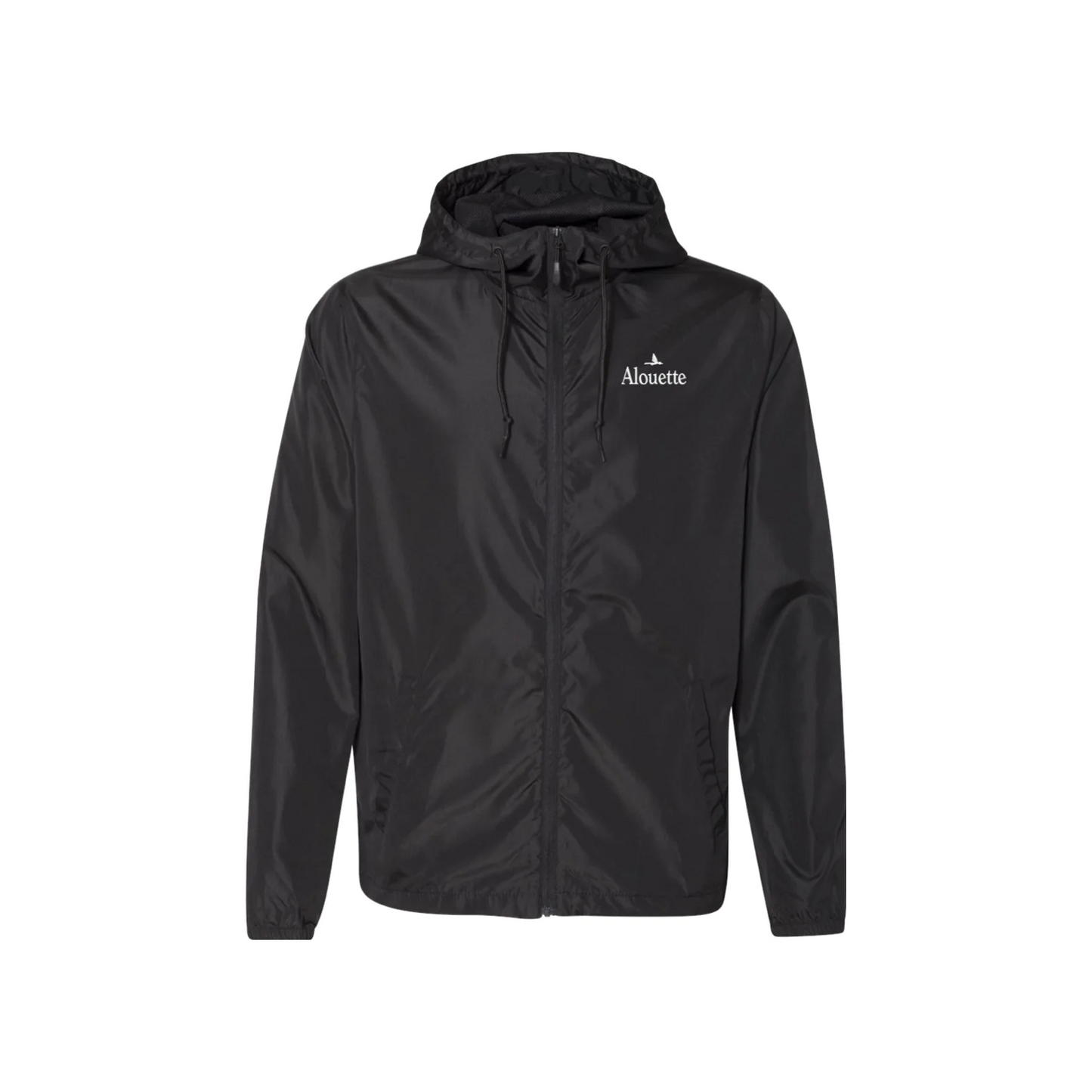 Full-Zip Windbreaker