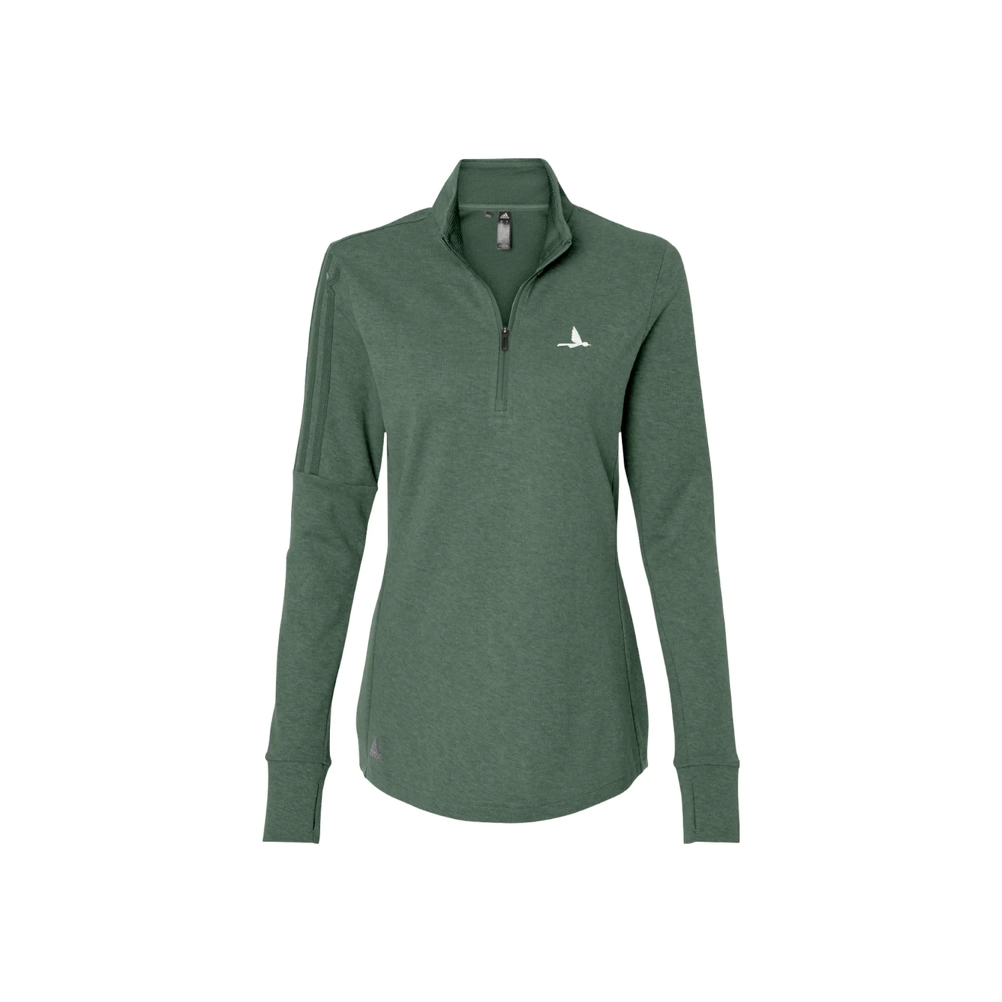 Women's Adidas Quarter-Zip