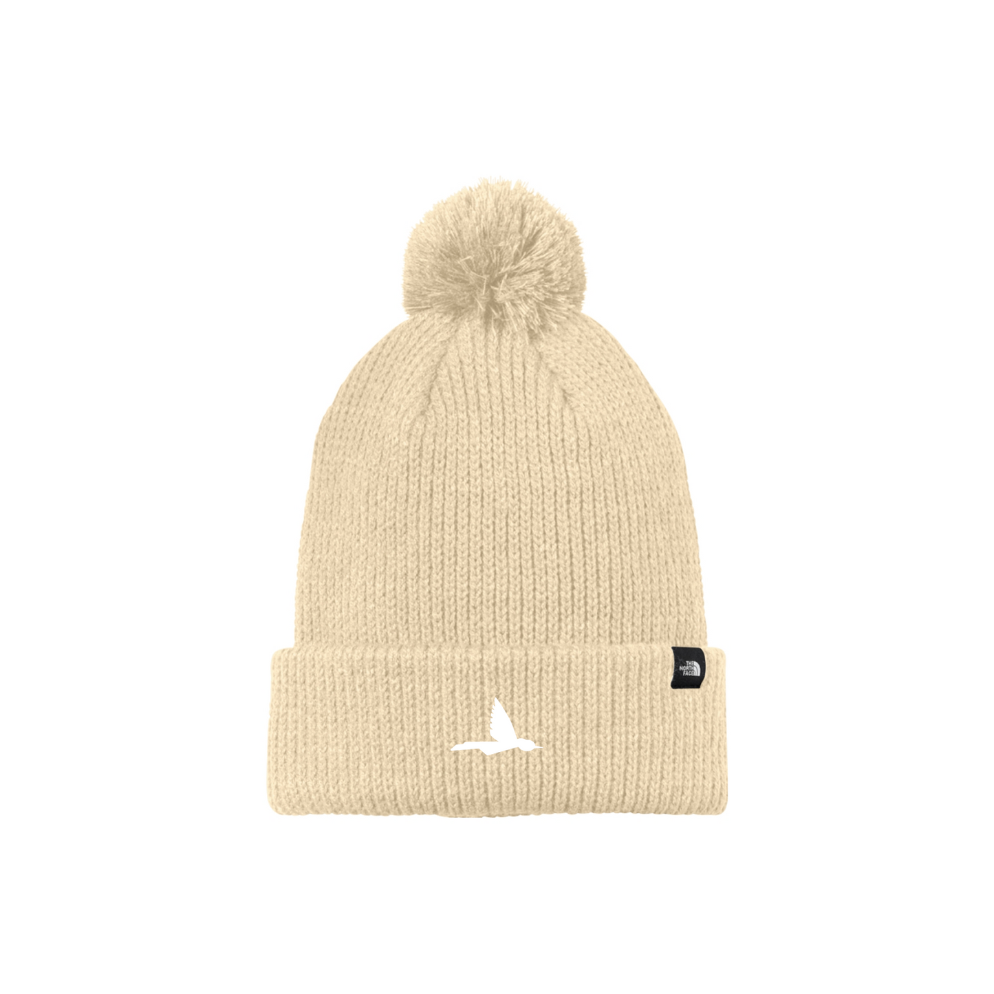The North Face Pom Beanie