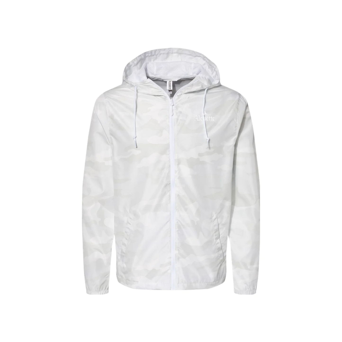 Full-Zip Windbreaker
