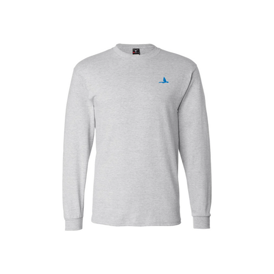 Hanes Beefy-T Long Sleeve